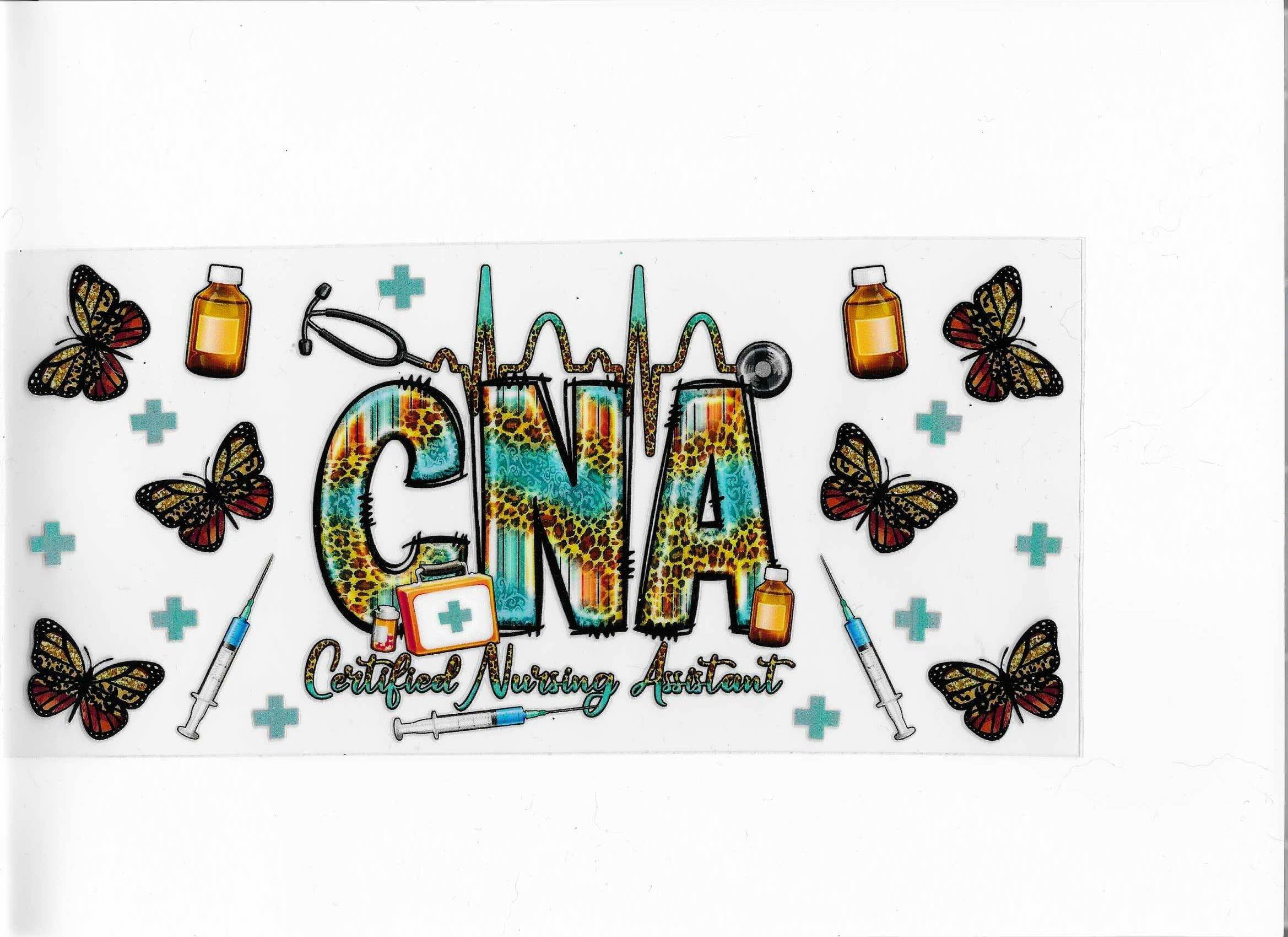 CNA cup wrap