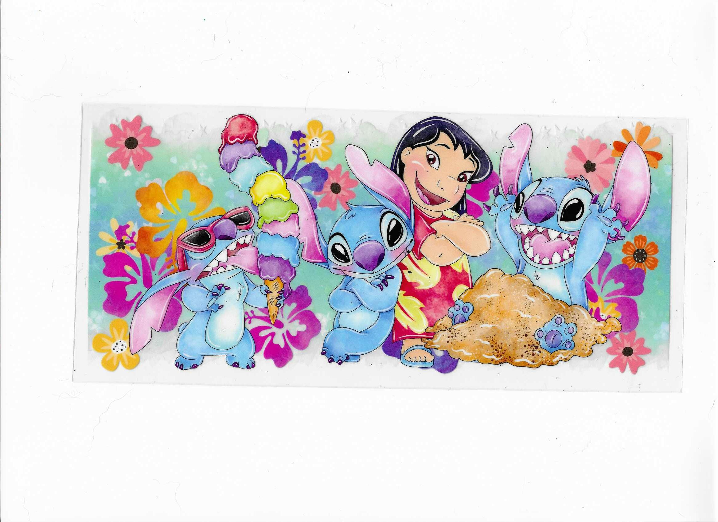 Lilo and Stitch