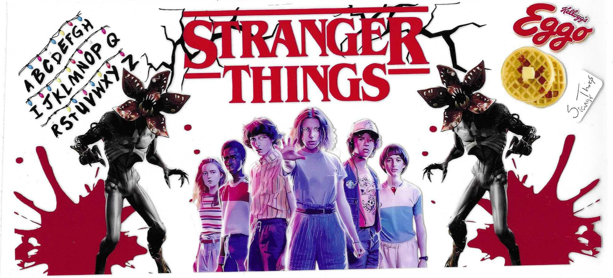 Stranger Things