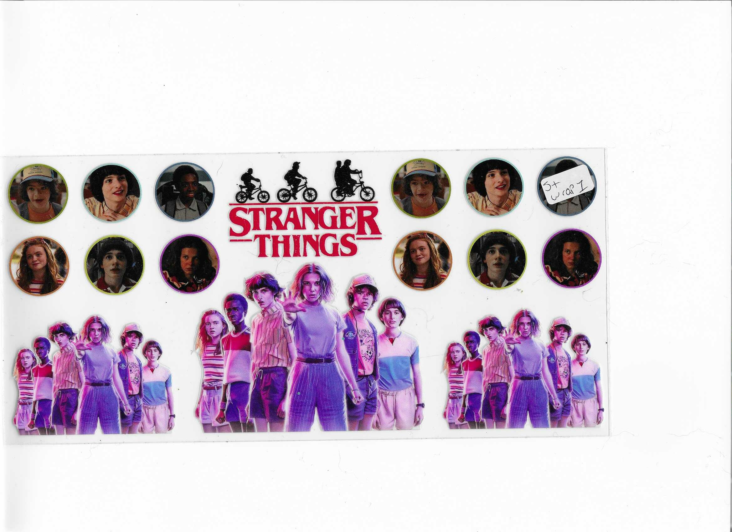 Stranger Things 1