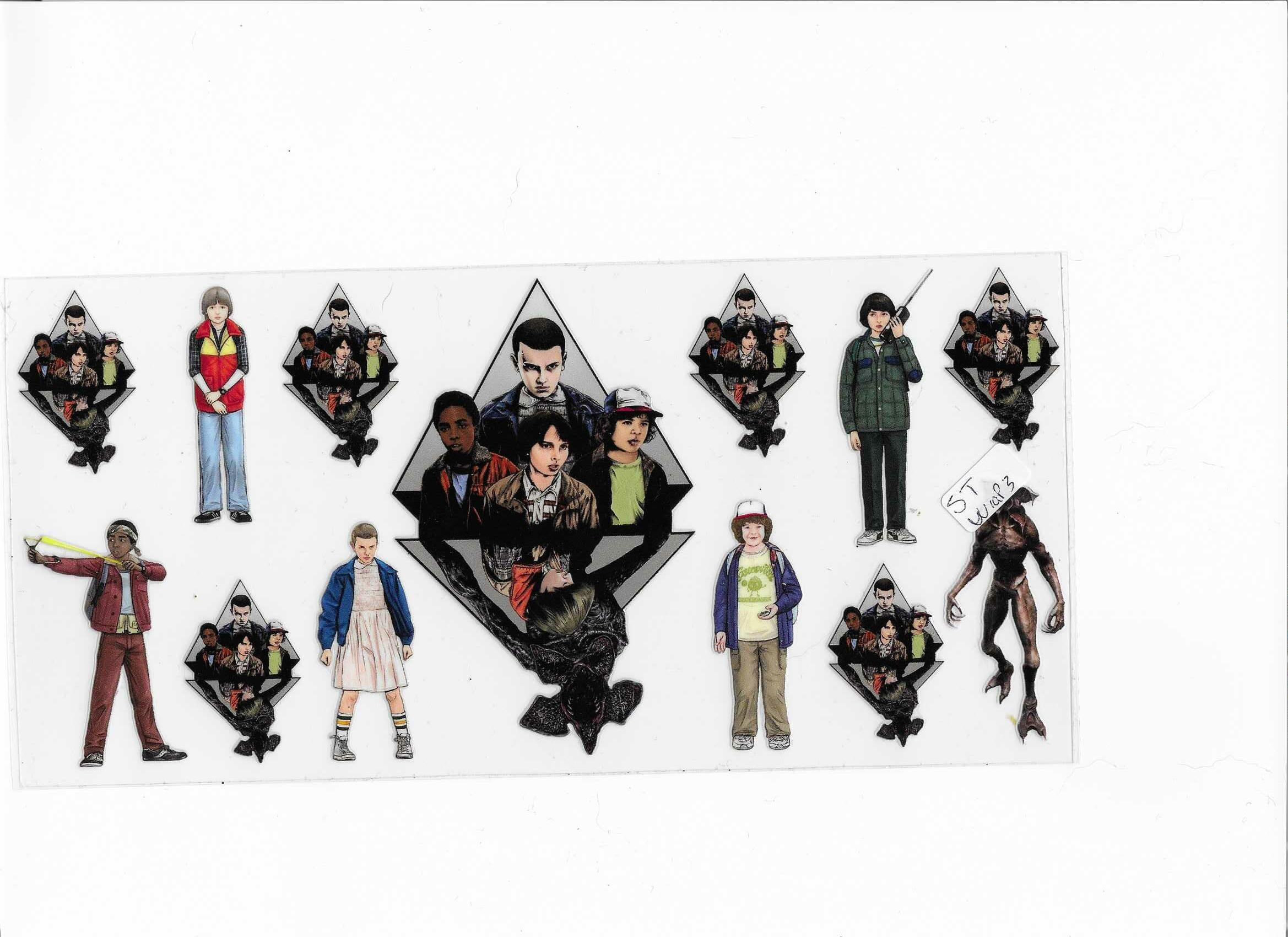 Stranger Things 3