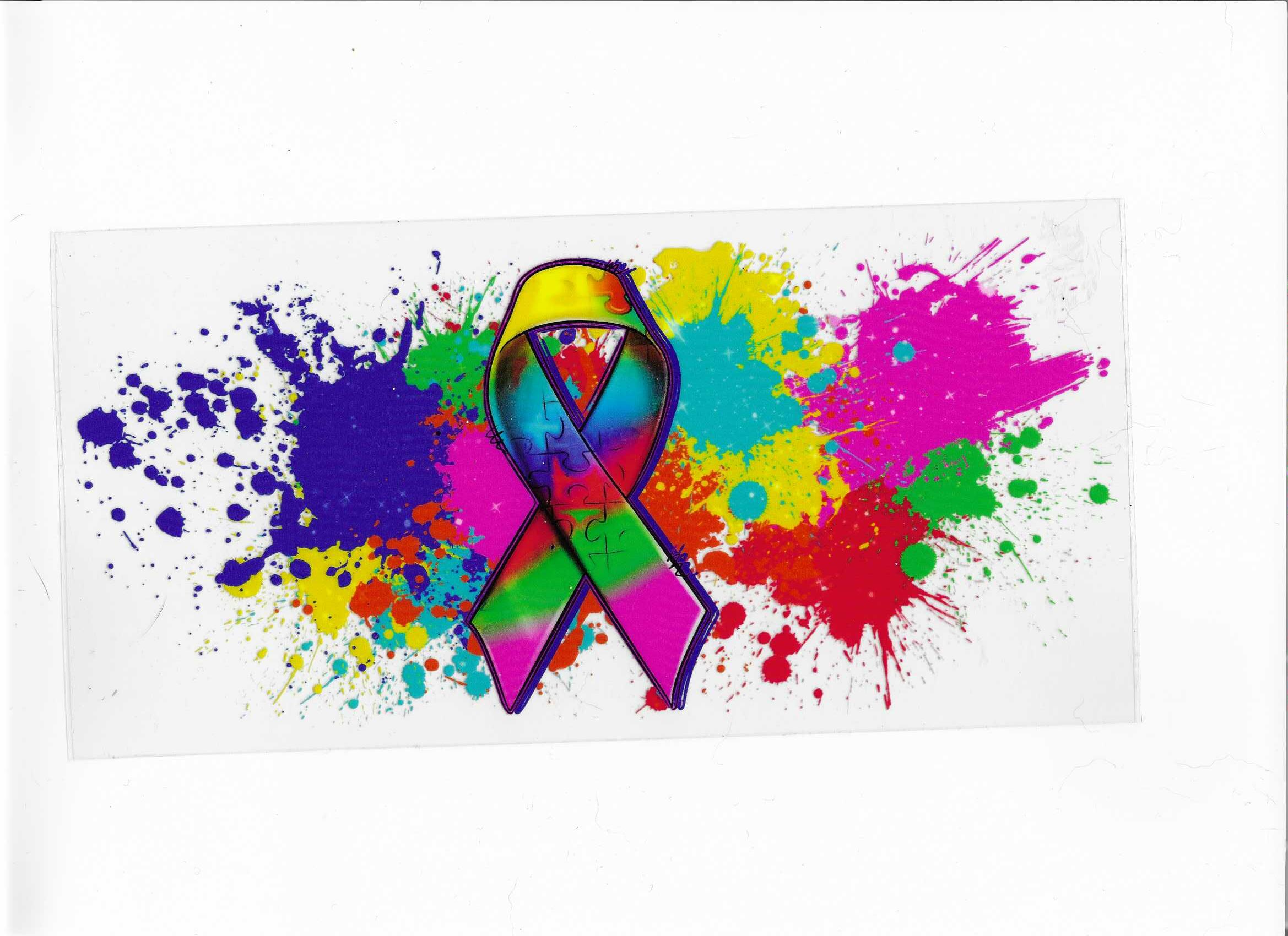 Autism Ribbon