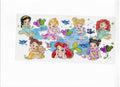 Disney Princess cartoon