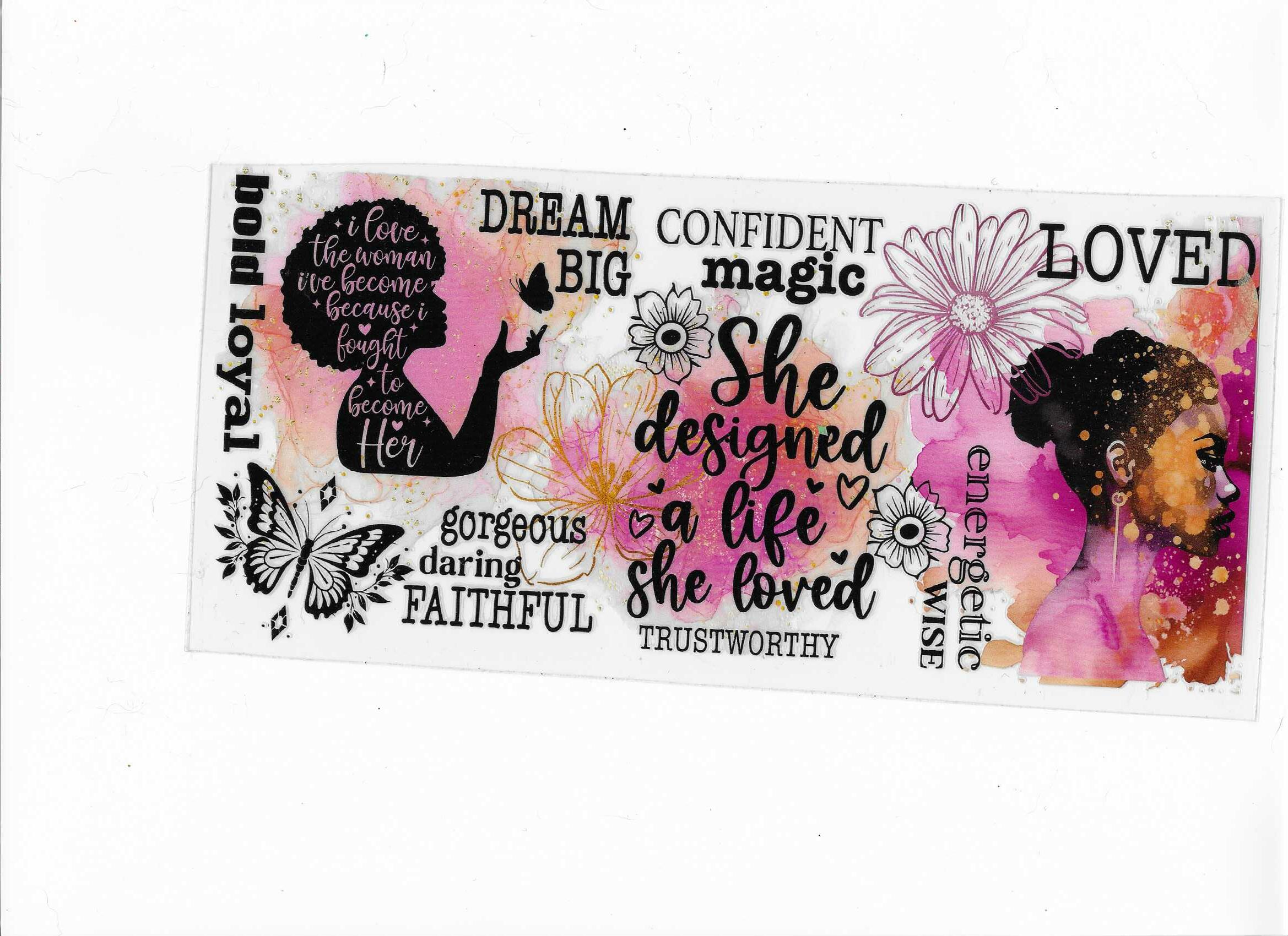 dream big
