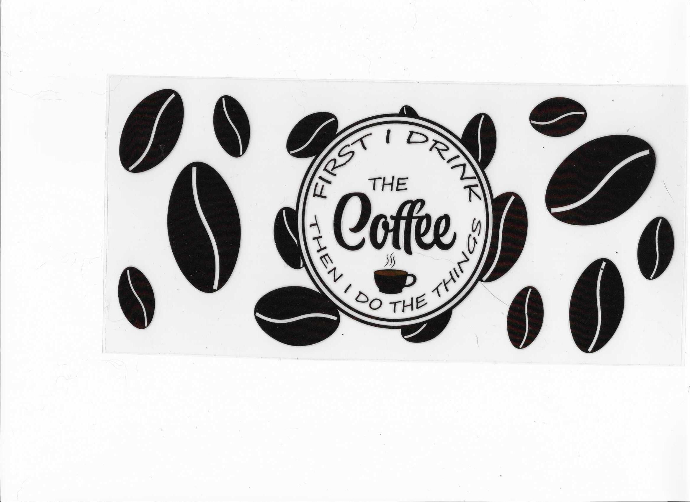 cup wrap coffee