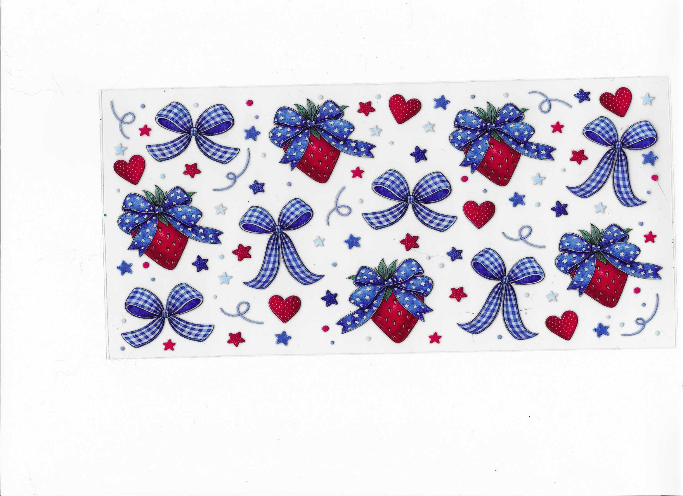 cup wrap 4th July 1