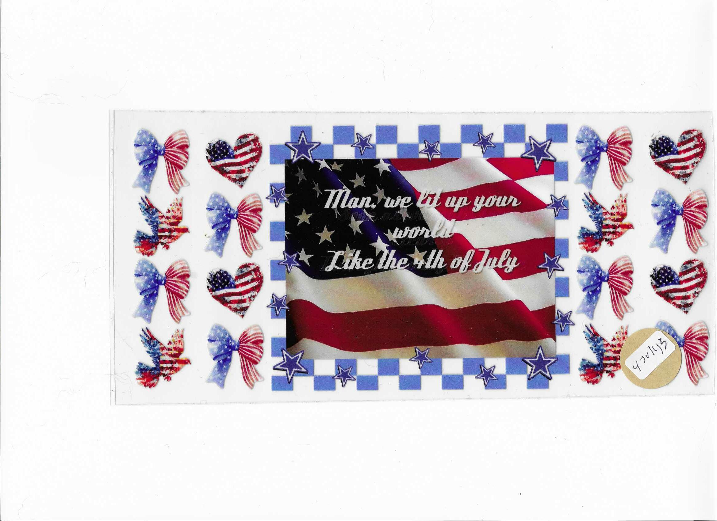 cup wrap 4th July 3