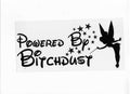 powered by bitchdust