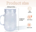 Custom Mason Jar Cup