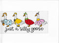 silly goose