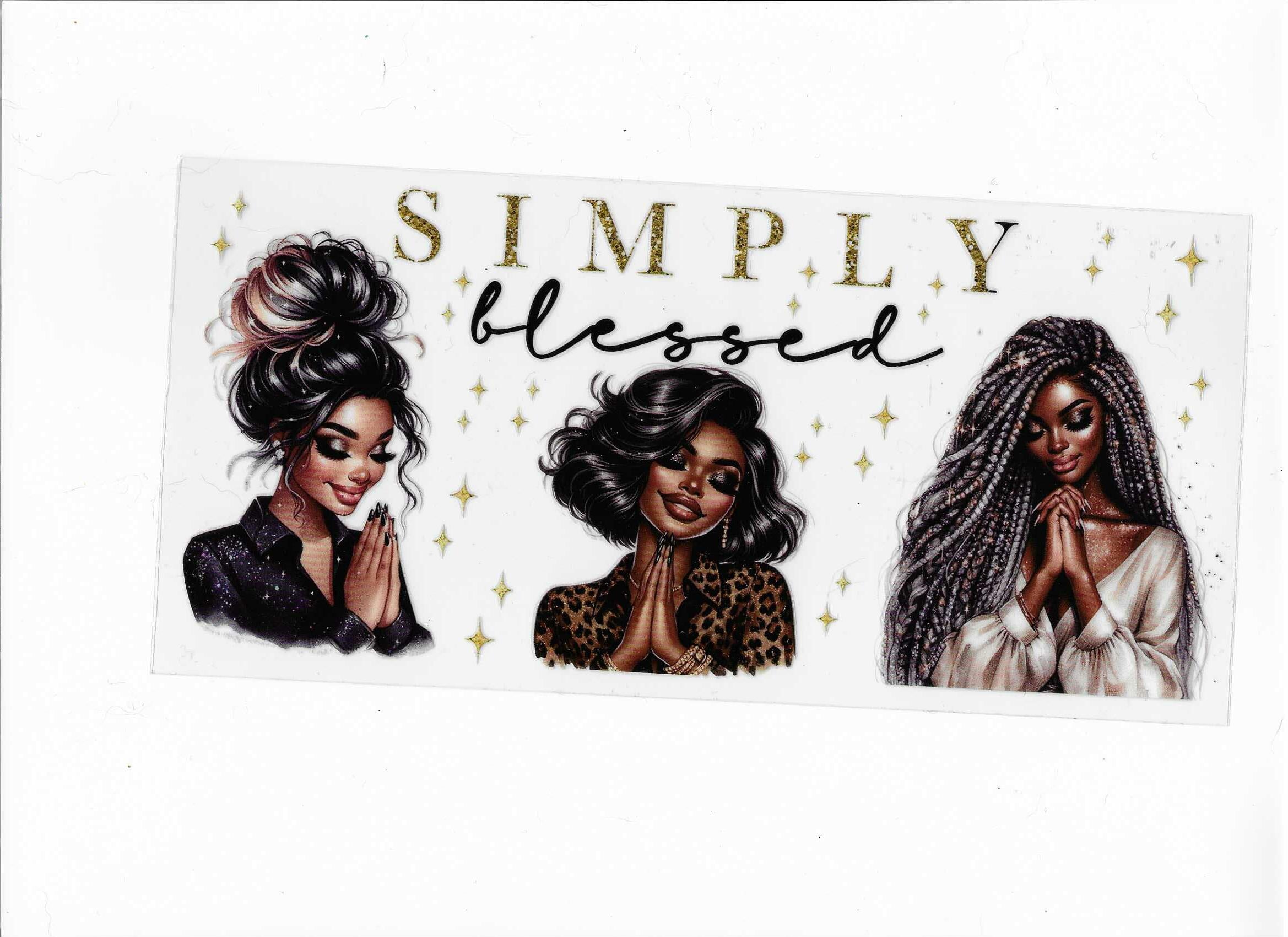 simply blesses cup wrap